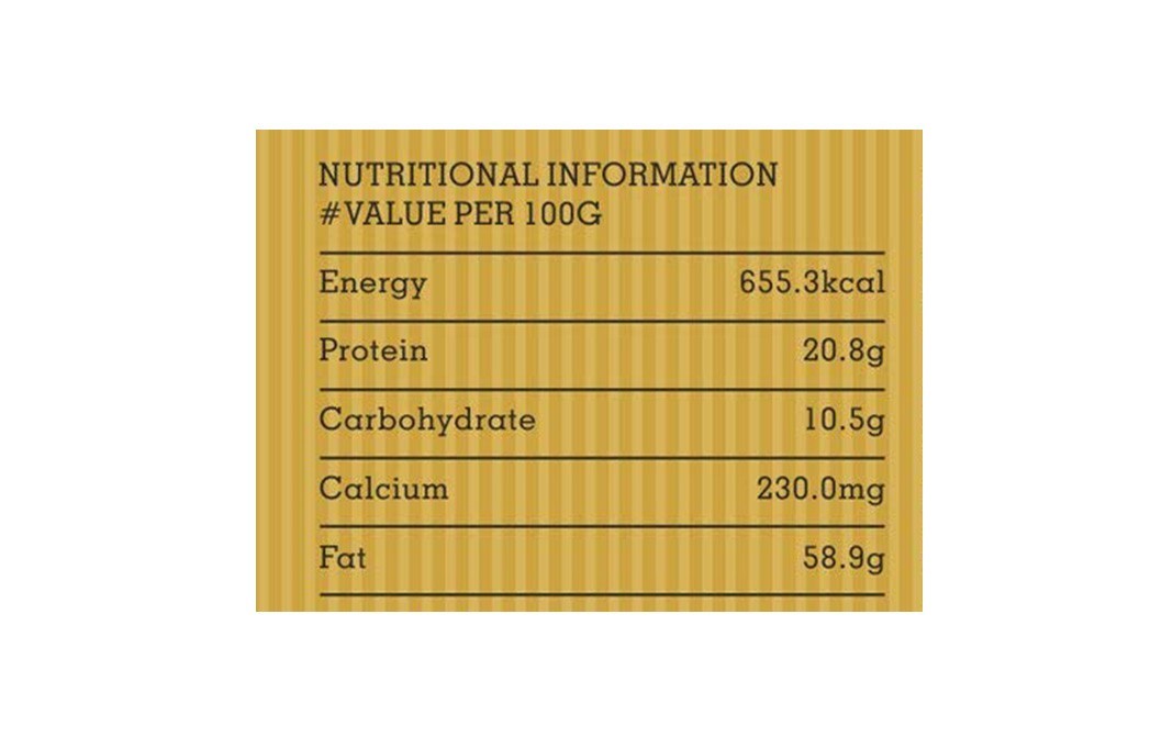Bhookha Haathi Superior American Almonds    Pack  100 grams